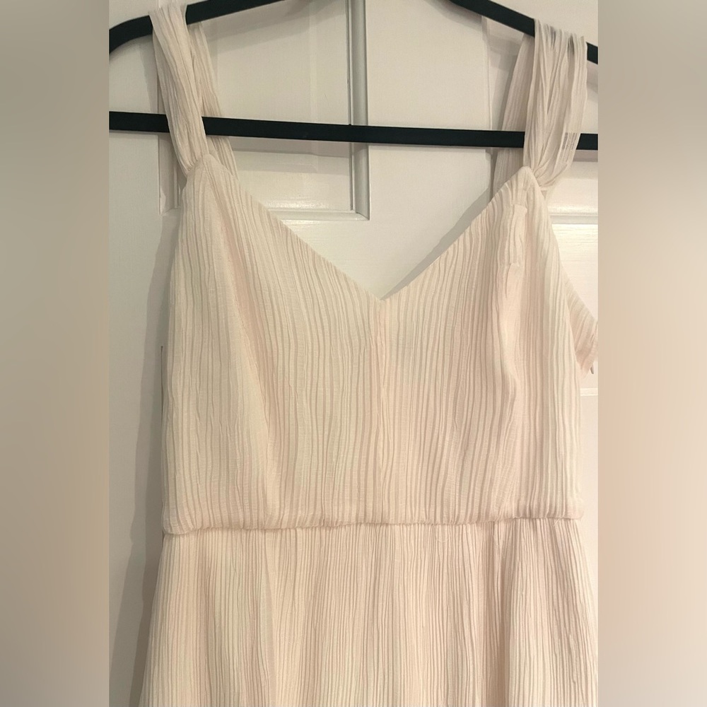 Flowy Midi Dress